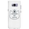 queen of cats Samsung Galaxy S8 Plus