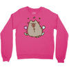 Pusheen The Cat Crewneck Sweatshirt