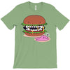 monster burger T-Shirt