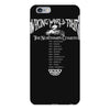 viking world tour funny iPhone 6 Plus/6S Plus Case