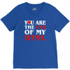 i love css  you are the css of my html heart heart V-Neck Tee