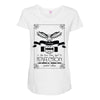 vintage 1969 a star was born aged perfection Maternity Scoop Neck T-shirt