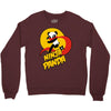 ninja panda Crewneck Sweatshirt