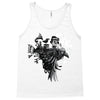 ride the raven Tank Top