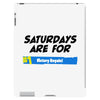 fortnite victory royale black iPad 3 and 4 Case