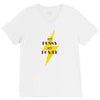 Women's March My Pussy My Power V-Neck Tee