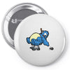 arachnophobia Pin-back button