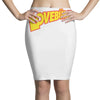 love burger Pencil Skirts