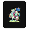 monsters university Mousepad