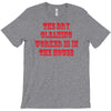 dry cleaning worker in the house T-Shirt