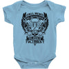 All Men are Created Equal but Only the Best are Born in October Baby Bodysuit