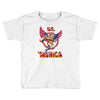 miss 'murica Toddler T-shirt
