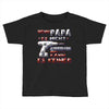 wenn papa es nicht kann Toddler T-shirt