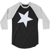 fashion men 3/4 Sleeve Shirt