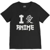 anime V-Neck Tee