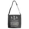 outta Adjustable Strap Totes