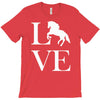 horse love T-Shirt