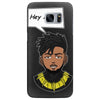 hey auntie killmonger Samsung Galaxy S7 Edge