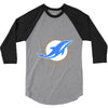 dolfin 3/4 Sleeve Shirt