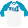 namaste 3/4 Sleeve Shirt