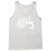 climbing evolution Tank Top
