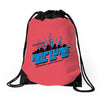 greetings from rapture Drawstring Bags
