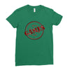 fahrie77 Ladies Fitted T-Shirt