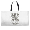 watch the world burn Weekender Totes