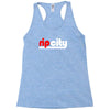 rip city Racerback Tank