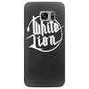 white lion Samsung Galaxy S7 Edge
