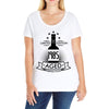limited edition 1985 aged perfection Ladies Curvy T-Shirt
