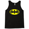 daddy  dad gift batman funny birthday fathers day Tank Top