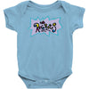 no regrets Baby Onesie