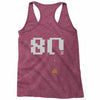 Made in the 80's Racerback Tank