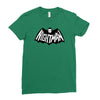 nightman Ladies Fitted T-Shirt