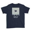 i want to believe 2 Youth Tee