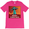 i want to believe santa parody T-Shirt