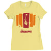 the shining room 237 Ladies Fitted T-Shirt