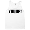 yuup humour Tank Top