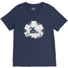 an ems halloween V-Neck Tee