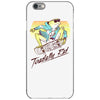 toadally rad iPhone 6/6s Case