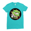 fahrie77 Ladies Fitted T-Shirt