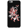 aztec quetzalcoatl iPhone 6/6s Case