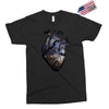 galaxy heart Exclusive T-shirt