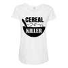 cereal Maternity Scoop Neck T-shirt