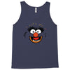 animal face Tank Top