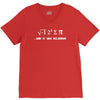 i 8 sum pi  ate some pie funny food nerd maths physics joke V-Neck Tee