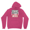 straight outta america Unisex Hoodie