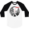 michael jackson &ndash; thriller 3/4 Sleeve Shirt