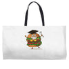 pass the nutrition test Weekender Totes